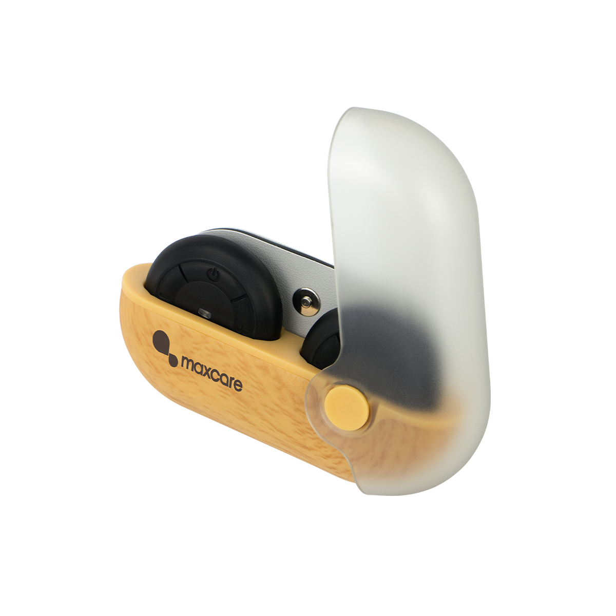 Maxcare MAX-M01MC0608W Pocket EMS 迷你按摩器 - 紅點設計獎得主